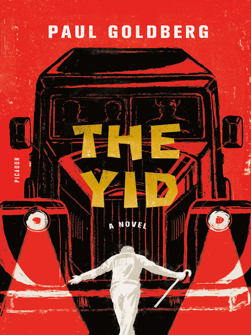 Title details for The Yid by Paul Goldberg - Wait list